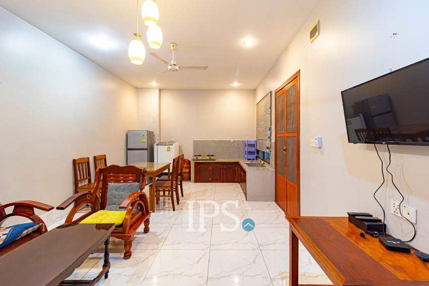 1 Bedroom Apartment For Rent - Sala Kamreuk, Siem Reap