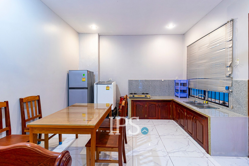 1 Bedroom Apartment For Rent - Sala Kamreuk, Siem Reap