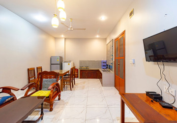 1 Bedroom Apartment  For Rent - Sala Kamreuk, Siem Reap thumbnail