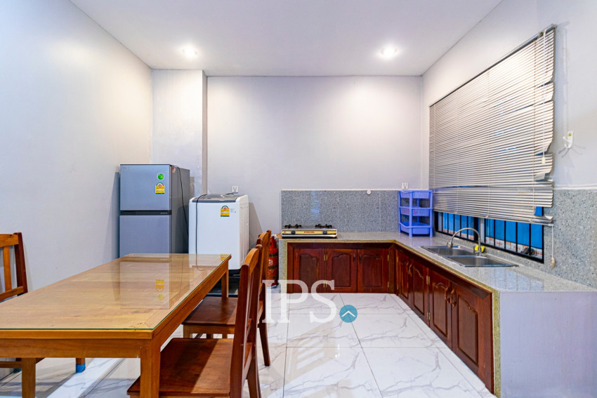 1 Bedroom Apartment For Rent - Sala Kamreuk, Siem Reap