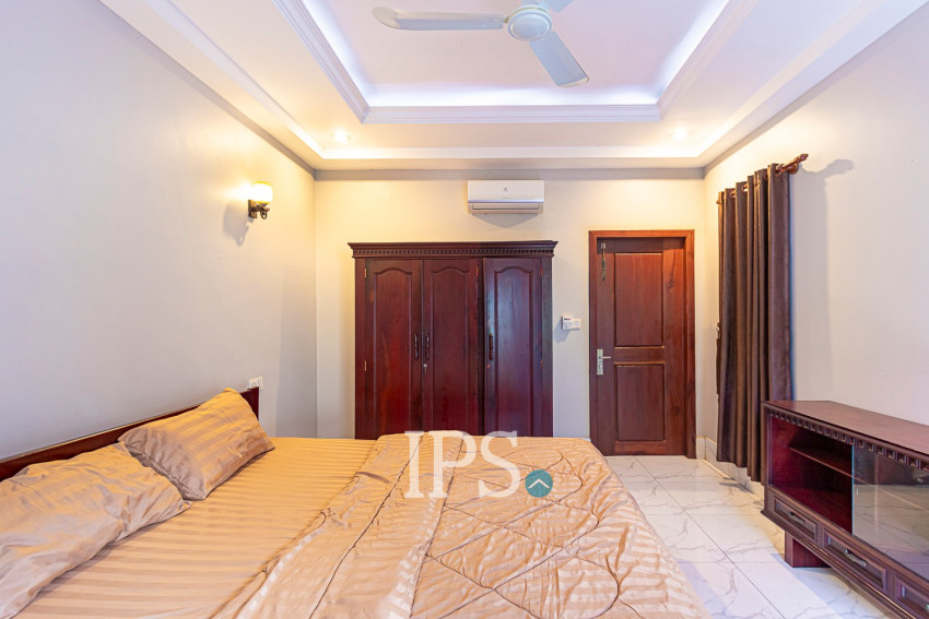 1 Bedroom Apartment For Rent - Sala Kamreuk, Siem Reap