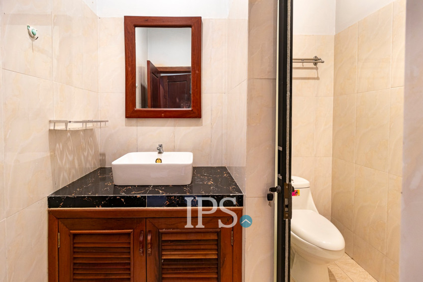 1 Bedroom Apartment For Rent - Sala Kamreuk, Siem Reap