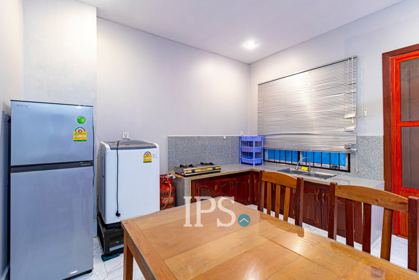 1 Bedroom Apartment For Rent - Sala Kamreuk, Siem Reap