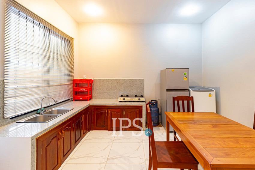 1 Bedroom Apartment For Rent - Sala Kamreuk, Siem Reap
