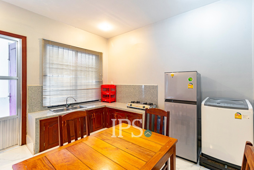 1 Bedroom Apartment For Rent - Sala Kamreuk, Siem Reap
