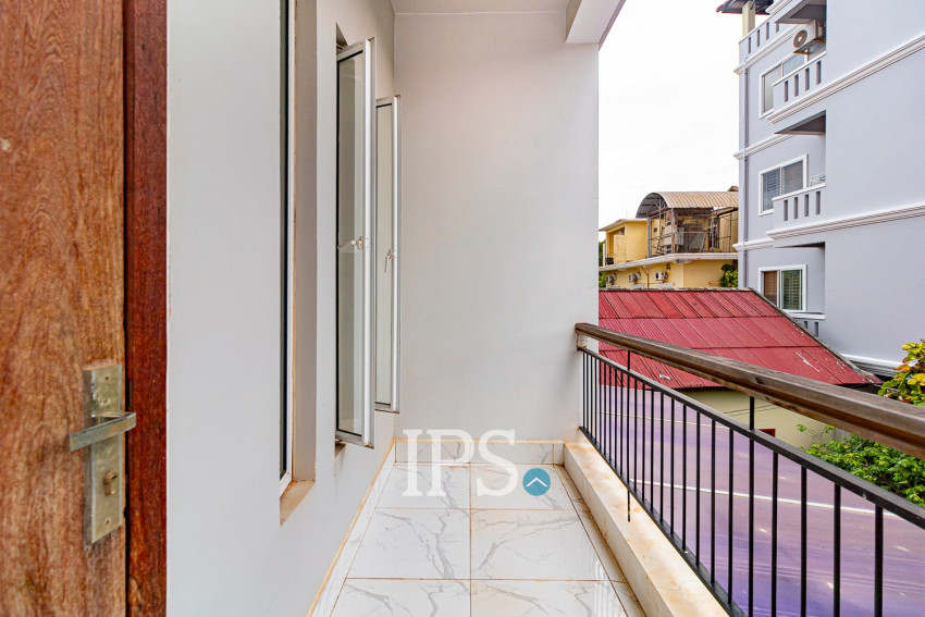 1 Bedroom Apartment For Rent - Sala Kamreuk, Siem Reap