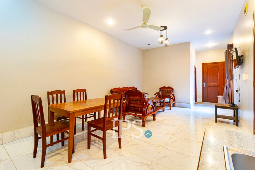 1 Bedroom Apartment For Rent - Sala Kamreuk, Siem Reap