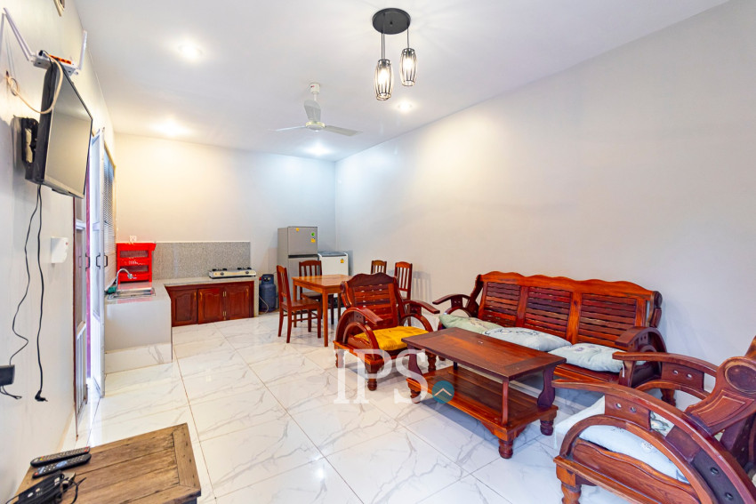 1 Bedroom Apartment For Rent - Sala Kamreuk, Siem Reap