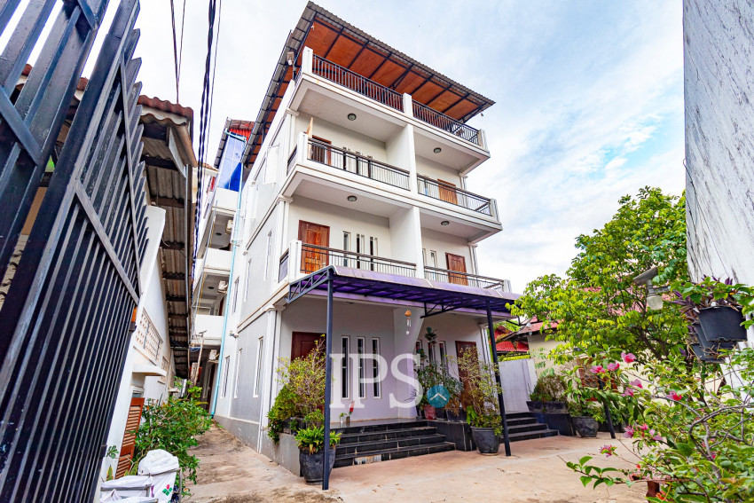 1 Bedroom Apartment For Rent - Sala Kamreuk, Siem Reap