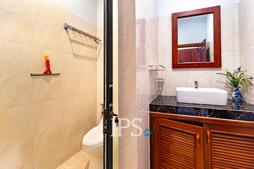 1 Bedroom Apartment For Rent - Sala Kamreuk, Siem Reap