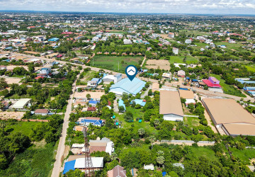 2600 Sqm Warehouse For Rent - Sala Kamreuk, Siem Reap thumbnail