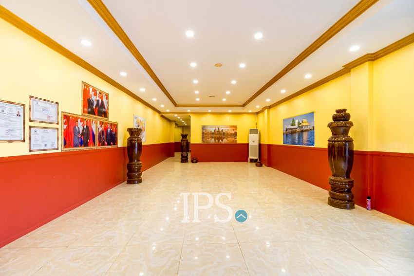 2600 Sqm Warehouse For Rent - Sala Kamreuk, Siem Reap