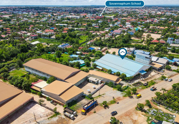 2600 Sqm Warehouse For Rent - Sala Kamreuk, Siem Reap thumbnail