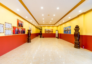 2600 Sqm Warehouse For Rent - Sala Kamreuk, Siem Reap thumbnail