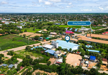 2600 Sqm Warehouse For Rent - Sala Kamreuk, Siem Reap thumbnail