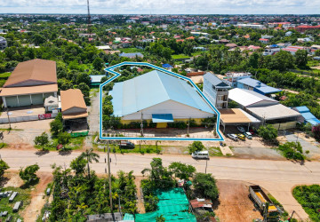 2600 Sqm Warehouse For Rent - Sala Kamreuk, Siem Reap thumbnail