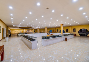 2600 Sqm Warehouse For Rent - Sala Kamreuk, Siem Reap thumbnail