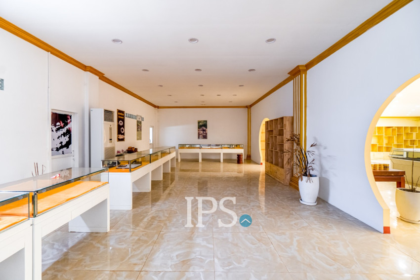 2600 Sqm Warehouse For Rent - Sala Kamreuk, Siem Reap