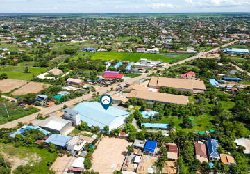 2600 Sqm Warehouse For Rent - Sala Kamreuk, Siem Reap thumbnail