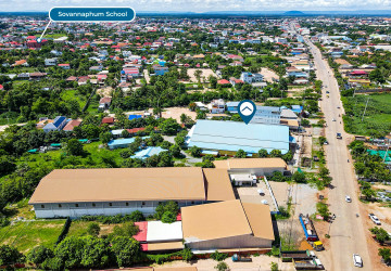 2600 Sqm Warehouse For Rent - Sala Kamreuk, Siem Reap thumbnail
