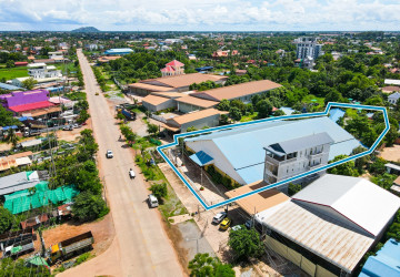 2600 Sqm Warehouse For Rent - Sala Kamreuk, Siem Reap thumbnail