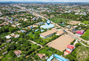 2600 Sqm Warehouse For Rent - Sala Kamreuk, Siem Reap thumbnail