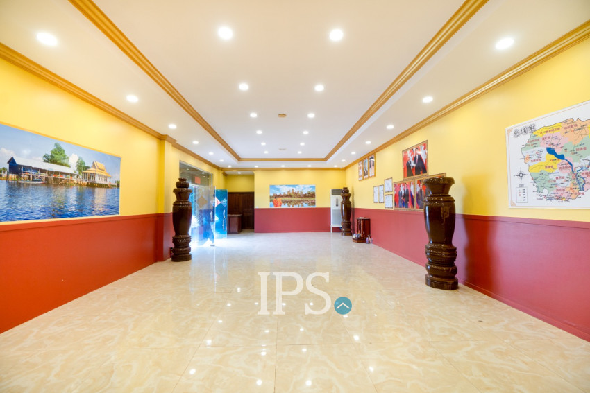 2600 Sqm Warehouse For Rent - Sala Kamreuk, Siem Reap