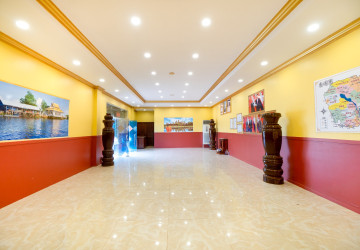 2600 Sqm Warehouse For Rent - Sala Kamreuk, Siem Reap thumbnail