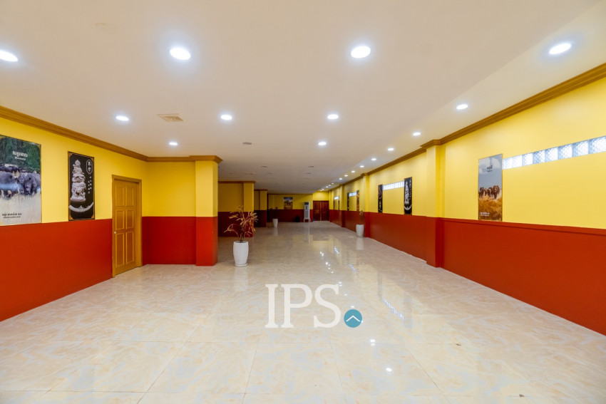 2600 Sqm Warehouse For Rent - Sala Kamreuk, Siem Reap