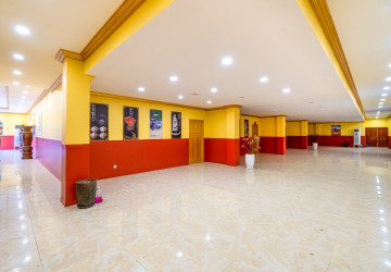 2600 Sqm Warehouse For Rent - Sala Kamreuk, Siem Reap thumbnail