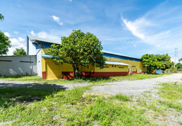 2600 Sqm Warehouse For Rent - Sala Kamreuk, Siem Reap thumbnail