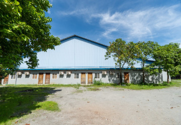2600 Sqm Warehouse For Rent - Sala Kamreuk, Siem Reap thumbnail
