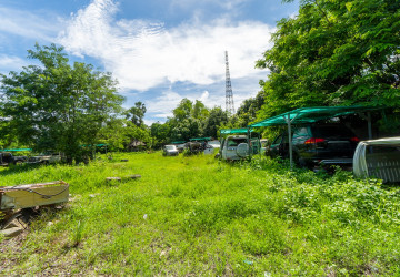 2600 Sqm Warehouse For Rent - Sala Kamreuk, Siem Reap thumbnail