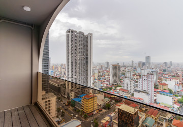 1 Bedroom Condo For Rent - Time Square 306, BKK1, Phnom Penh thumbnail