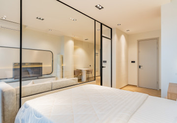 1 Bedroom Condo For Rent - Time Square 306, BKK1, Phnom Penh thumbnail