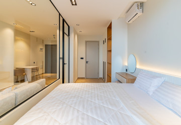1 Bedroom Condo For Rent - Time Square 306, BKK1, Phnom Penh thumbnail