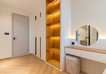 1 Bedroom Condo For Rent - Time Square 306, BKK1, Phnom Penh thumbnail