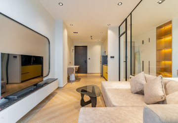 1 Bedroom Condo For Rent - Time Square 306, BKK1, Phnom Penh thumbnail