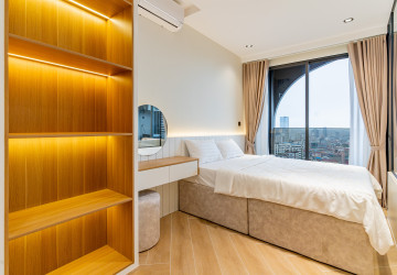 1 Bedroom Condo For Rent - Time Square 306, BKK1, Phnom Penh thumbnail