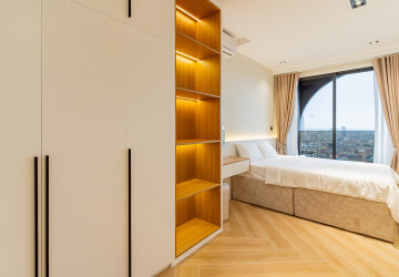 1 Bedroom Condo For Rent - Time Square 306, BKK1, Phnom Penh thumbnail