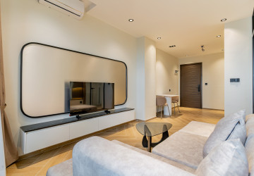 1 Bedroom Condo For Rent - Time Square 306, BKK1, Phnom Penh thumbnail