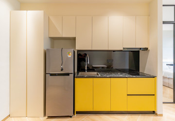 1 Bedroom Condo For Rent - Time Square 306, BKK1, Phnom Penh thumbnail