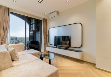 1 Bedroom Condo For Rent - Time Square 306, BKK1, Phnom Penh thumbnail