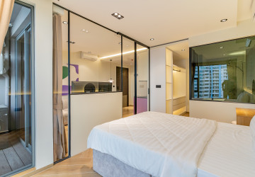 1 Bedroom Condo For Rent - Time Square 306, BKK1, Phnom Penh thumbnail