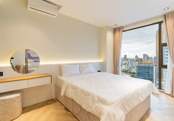 1 Bedroom Condo For Rent - Time Square 306, BKK1, Phnom Penh thumbnail