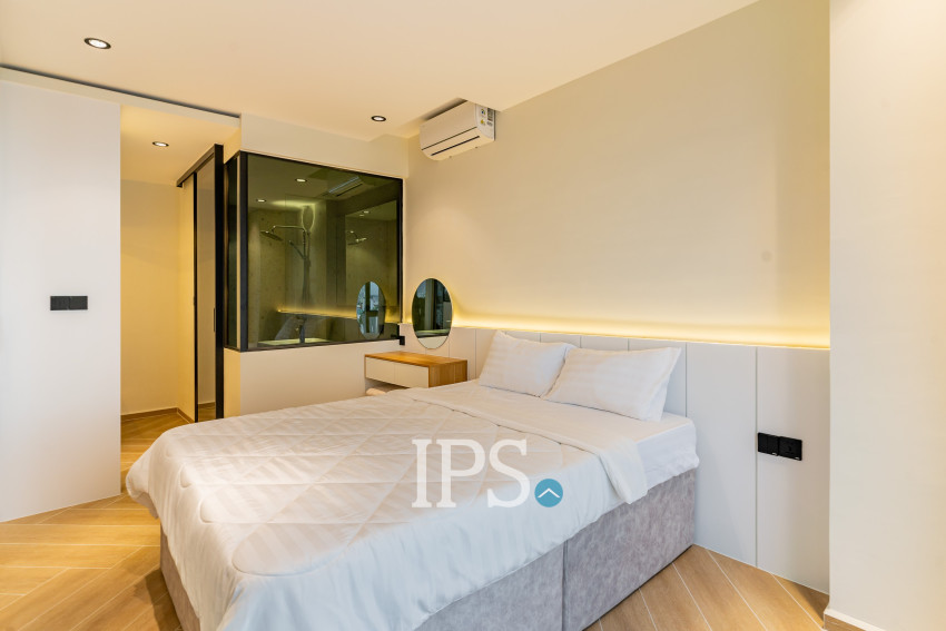 1 Bedroom Condo For Rent - Time Square 306, BKK1, Phnom Penh