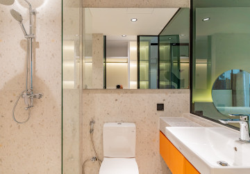 1 Bedroom Condo For Rent - Time Square 306, BKK1, Phnom Penh thumbnail