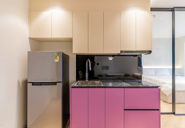 1 Bedroom Condo For Rent - Time Square 306, BKK1, Phnom Penh thumbnail