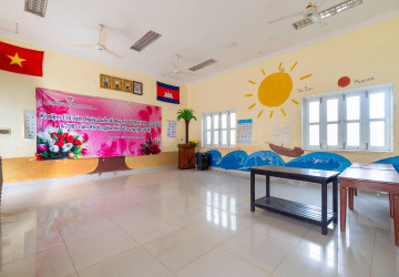 252 Sqm Office Space For Rent - Sala Kamreuk, Siem Reap thumbnail