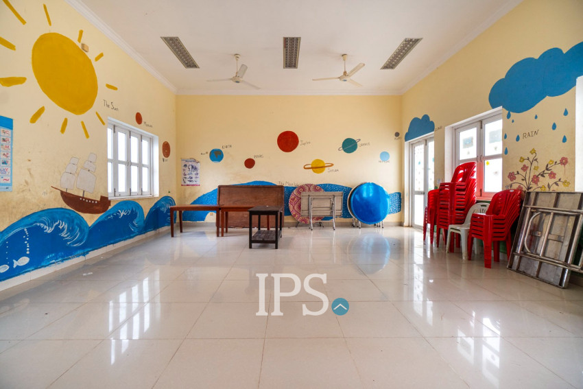 252 Sqm Office Space For Rent - Sala Kamreuk, Siem Reap